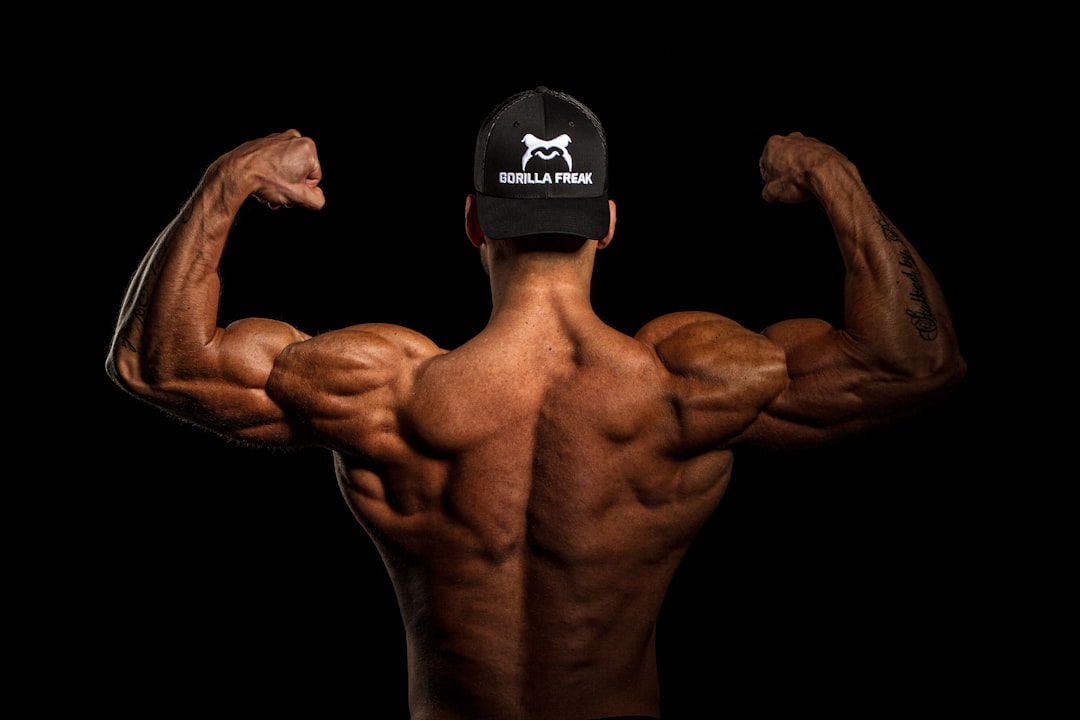 Body transformation and muscle definition