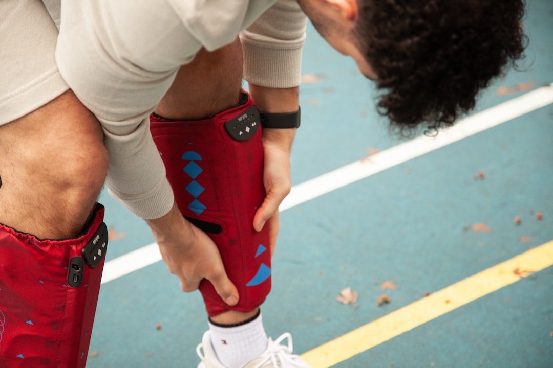 Compression recovery boots for muscle recovery and circulation