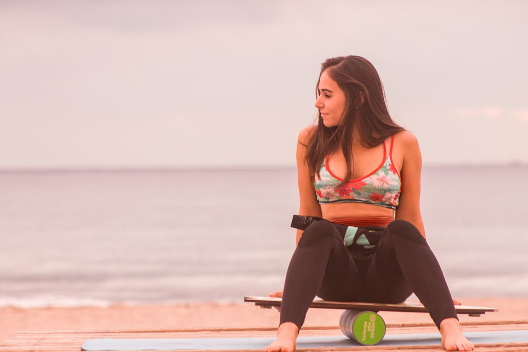 Foam roller myofascial release exercise for recovery