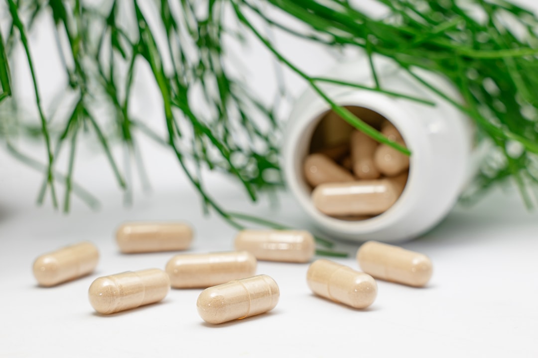 Magnesium supplements and recovery