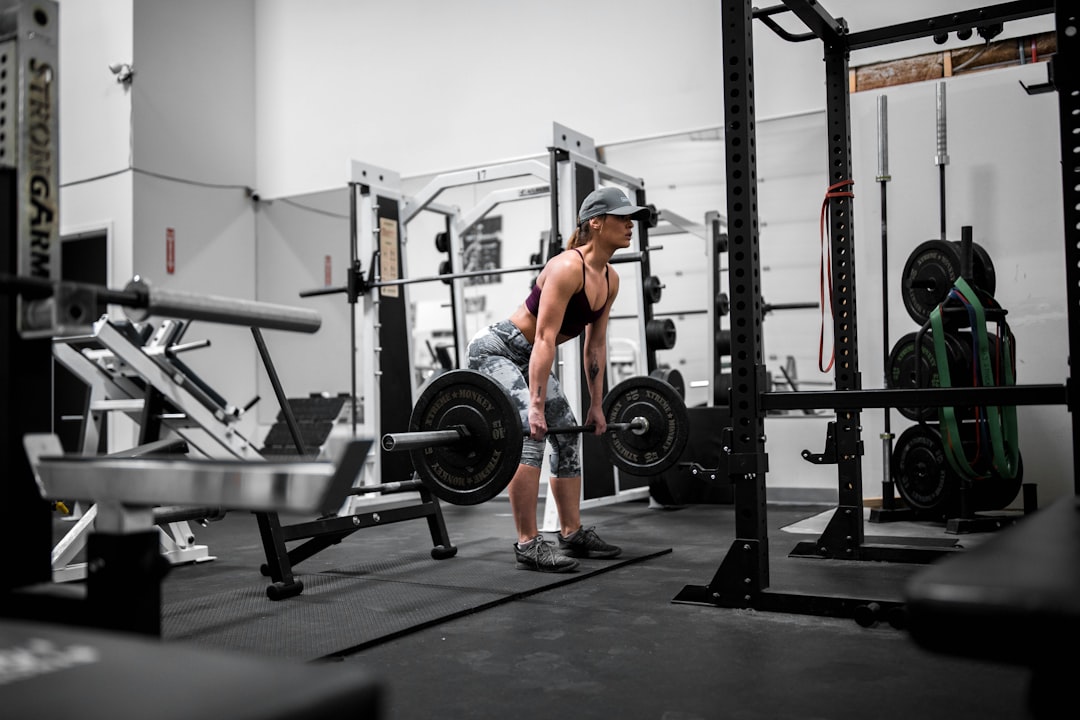 Strength training gym progressive overload consistency