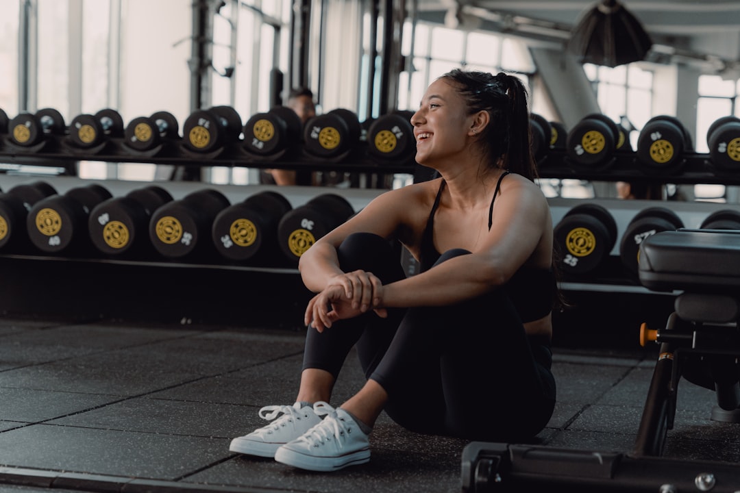 Rest between sets training