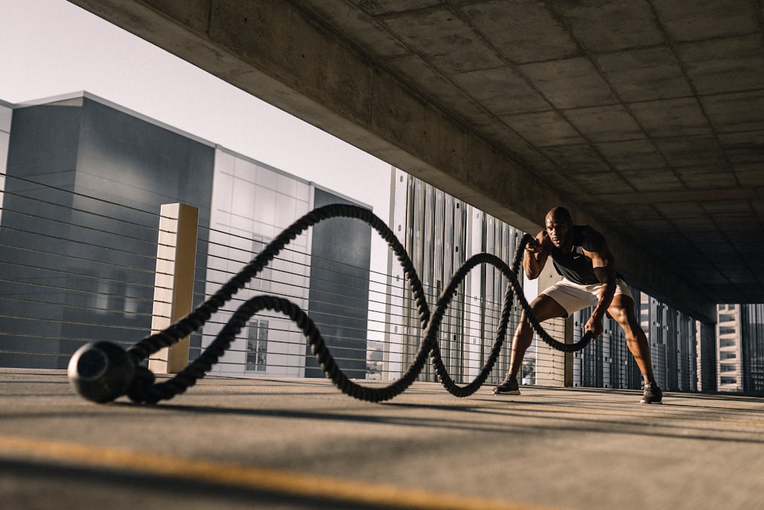 Athlete training endurance performance exercise