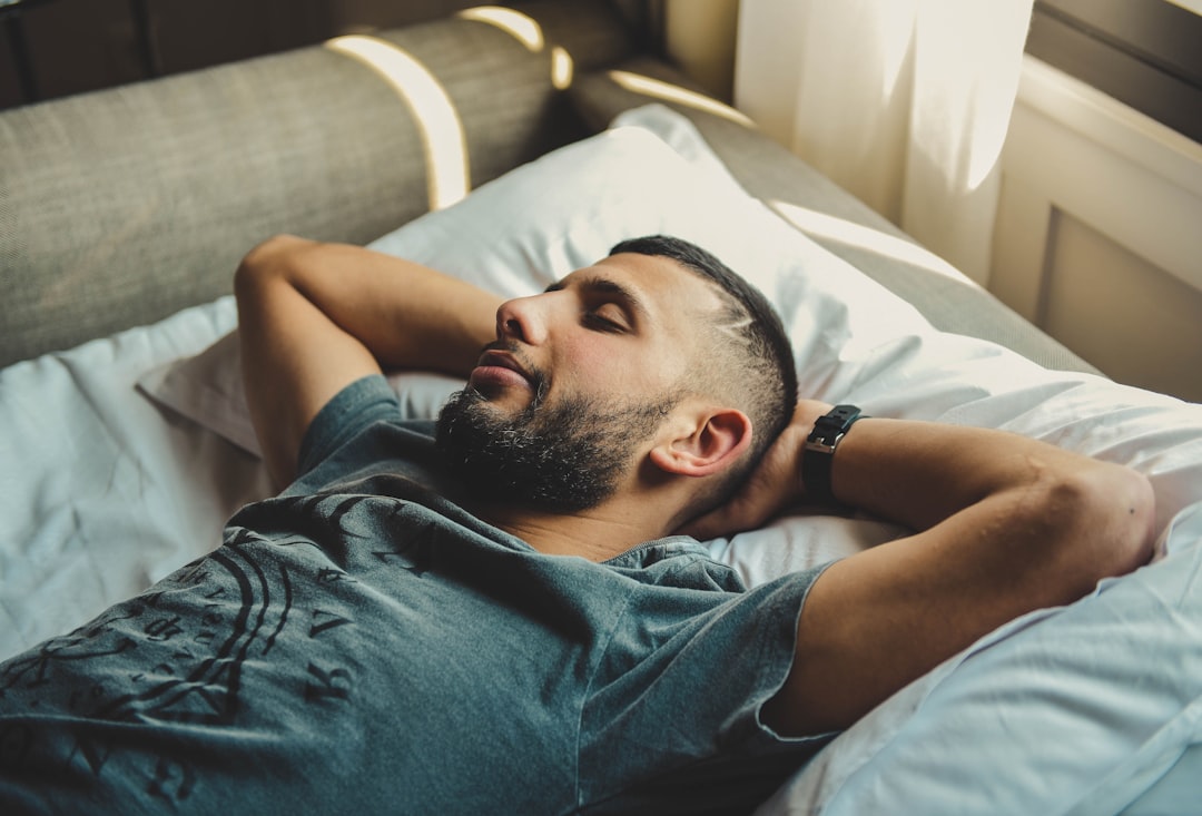 Sleep and recovery for muscle growth