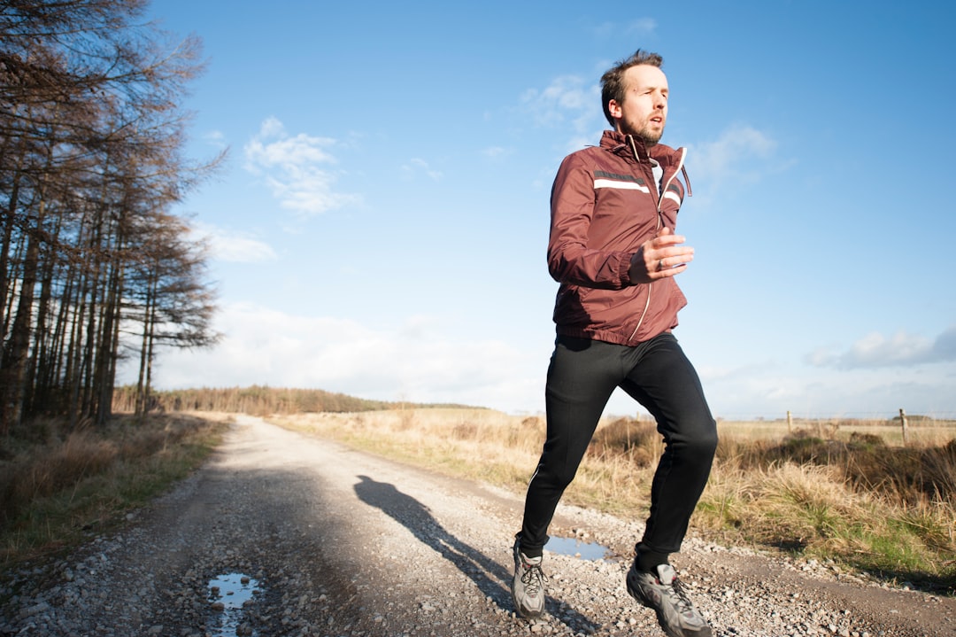 Zone 2 cardio low intensity training