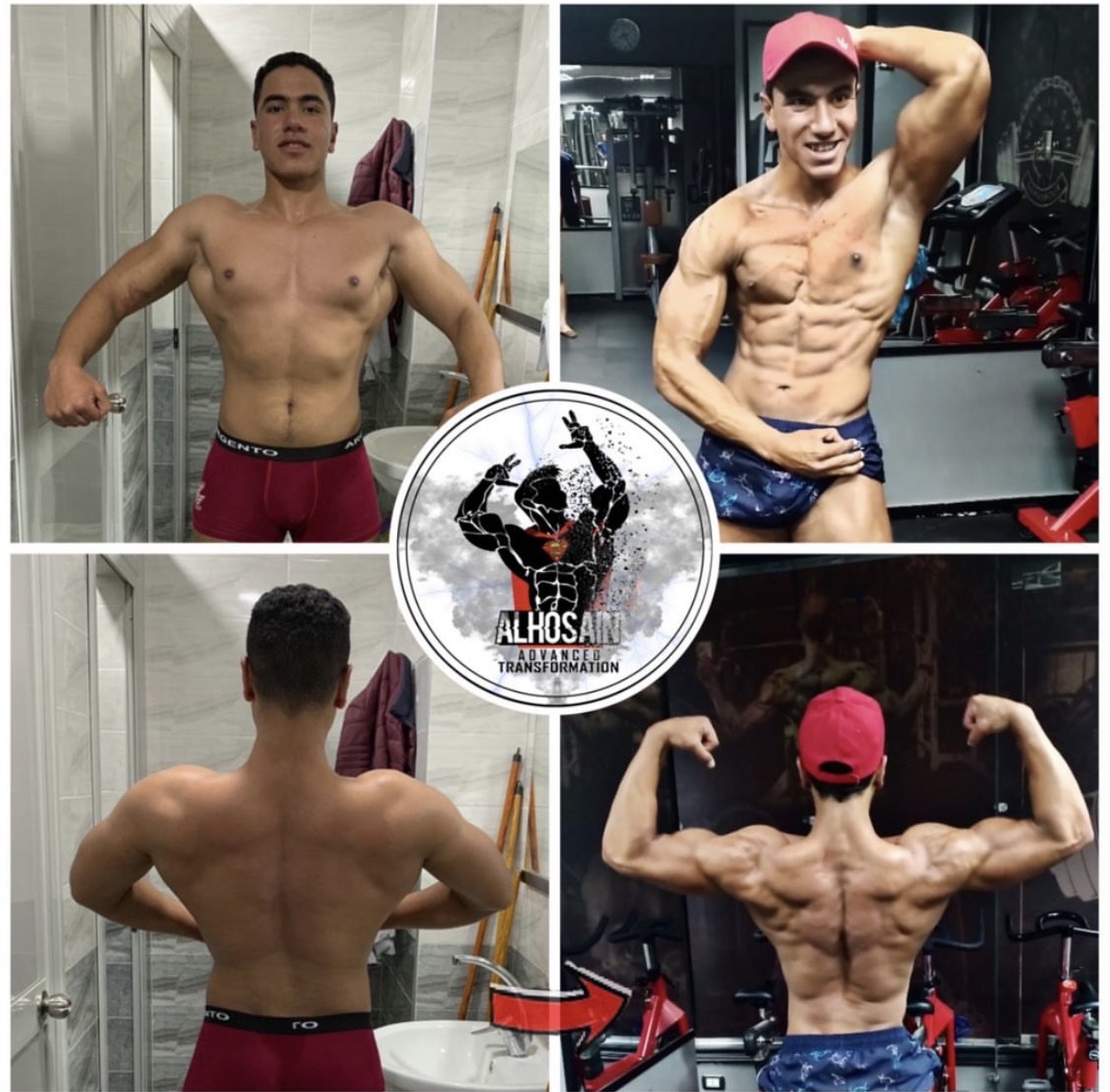 Your transformation story
