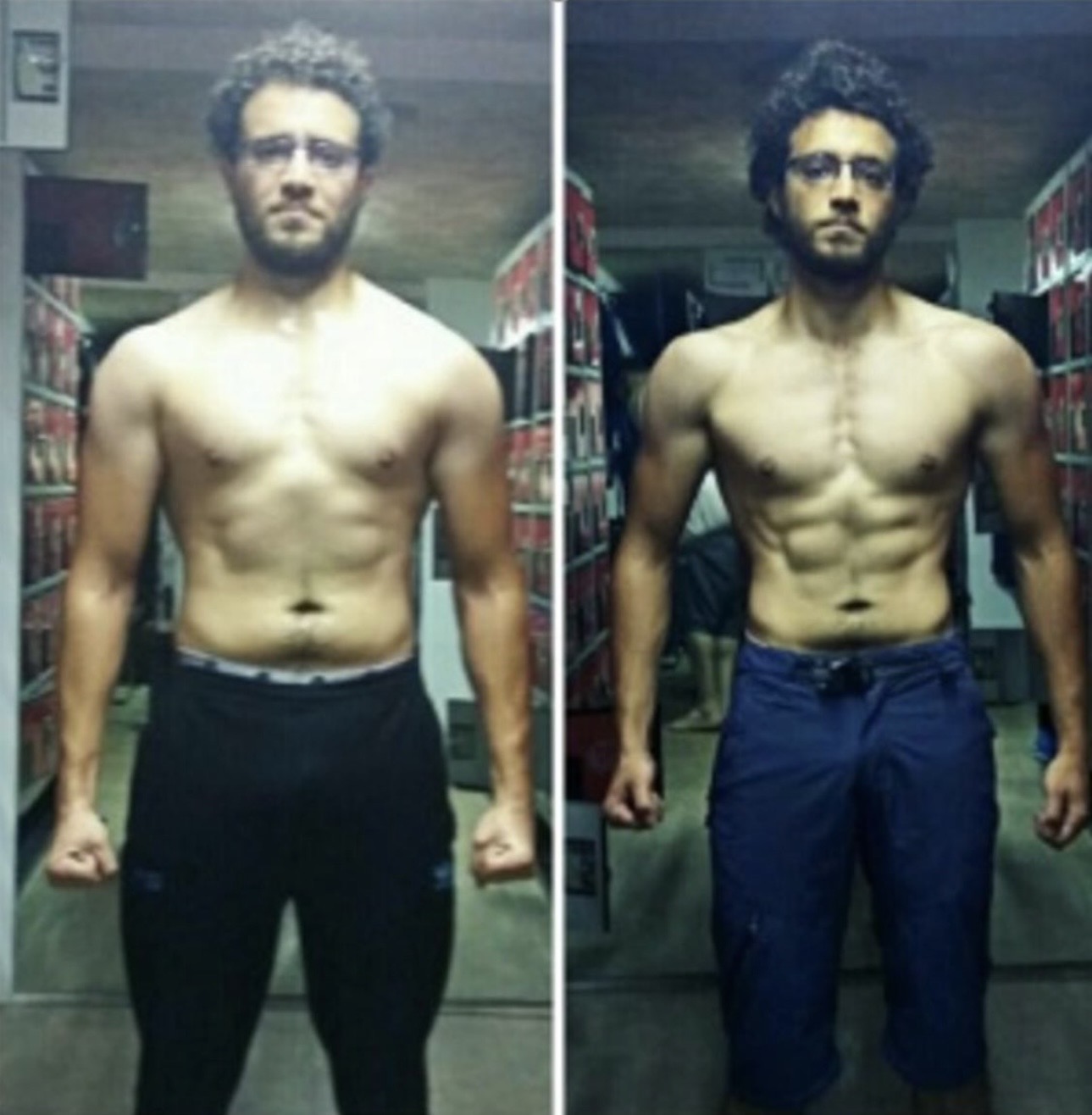 Your transformation story