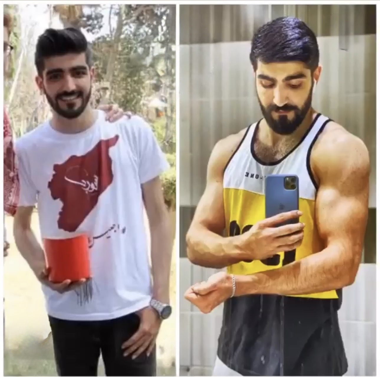 Dr. Zaher Hamsha transformation
